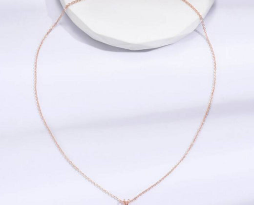 Elegant Diamond Necklace