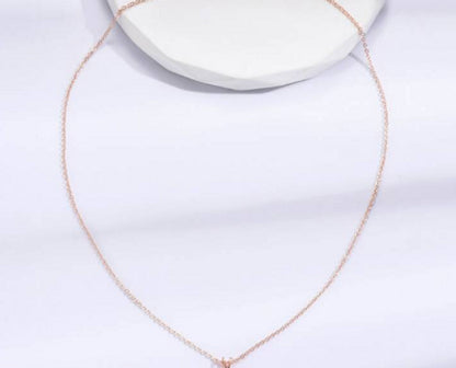 Elegant Diamond Necklace