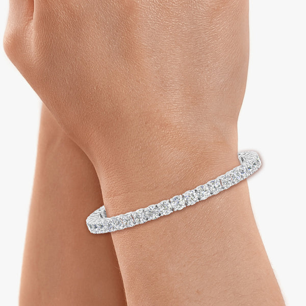 Diamond Tennis Bracelet